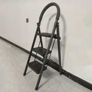 <span class=keywords><strong>Silla</strong></span> Escalera Plegable Multiusos para el Hogar Escalera de Tijera Conforme a Normas Escaleras de Combinación Industrial - Product Image 5