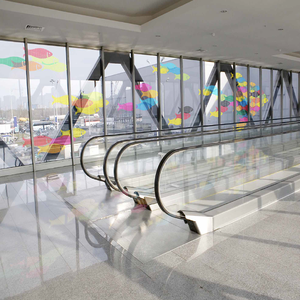 Al Aire Libre <span class=keywords><strong>vstar</strong></span> P3 tiras flexible autoadhesivo holográfico invisible transparente LED reefilm <span class=keywords><strong>pantalla</strong></span> de visualización - Product Image 4