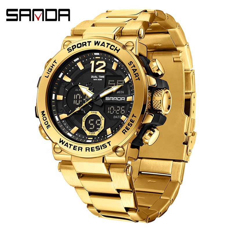 Orologi da polso in pelle in alluminio | Acquisti Online su