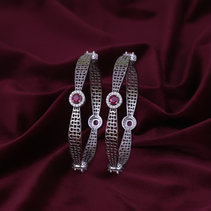 Premium Classic Radiance Reimagined Fine <b>Jewelry</b> Set Sculpted Retro <b>Inspired</b> Necklace and Earring Set 925 Silver Natural Crystal - Product Image 3