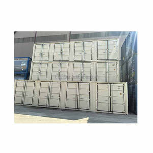 Contenedor de Envío de 40 Pies de Largo, con Apertura de 4 Puertas Laterales, Nuevo, Personalizado, en Venta. - Product Image 5