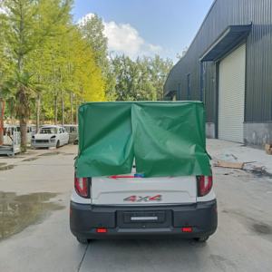 Vente directe usine – Camionnette électrique 4x4 à transmission automatique NE, véhicule utilitaire à énergie nouvelle, batterie 30 kWh - Product Image 3