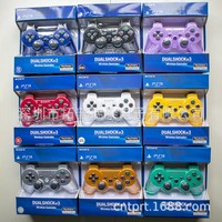 Controlador de Juego Inalámbrico con Vibración, Botón Universal, Venta Directa de Fábrica