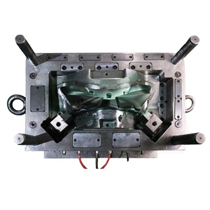 La fábrica de fabricación de moldes de inyección personalizados profesionales produce aberturas de carcasas de faros de plástico para automóviles/motocicletas - Product Image 1