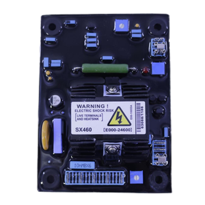 Régulateur de tension automatique AVR SX460 pour alternateur de générateur diesel sans balais, boîtier souple - Product Image 2