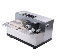 Machine de codage de date par estampage à chaud à encre solide MY-380F pour papier/carte/étiquette