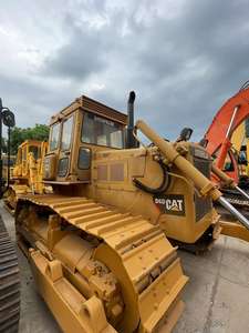 รถดันดิน CAT D6D มือสอง ราคาถูก คุณภาพเยี่ยม รถดันดิน CAT มือสองสำหรับขาย - Product Image 5