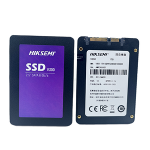 Hiksemi V300เฝ้าระวัง SSD 1024G 2.5นิ้ว SATA3.0 520 3D เมกะไบต์/วินาที NAND Solid State Wide State - Product Image 1