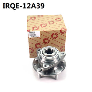 Front <b>Wheel</b> Bearing Unit Axle Head Assembly 513013 For Chevrolet Vehicles IRQE-12A39 - Product Image 2