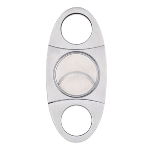 Cigar Cutter Cigar Cutter 32mm Diameter Custom Stainless Steel Metal Cigar Cutter