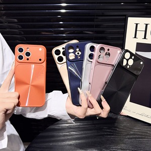 Cover Originale con Motivo CD Iridescente per <span class=keywords><strong>iPhone</strong></span> 17 Pro Max, Custodia Posteriore Elettroplaccata con Protezione per Fotocamera Aurora per <span class=keywords><strong>iPhone</strong></span> 15 Pro Max - Product Image 4