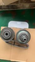 INTAUTO Set Pulley Transmisi CVT K112 Berkualitas Tinggi untuk / (2015-2021) dengan Garansi 1 Tahun