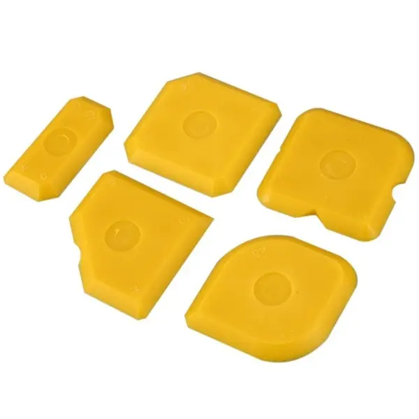 4/5/9Pcs Window Deur Siliconenkit Spreader Spatel Schraper Cement Kalefateren Removal Tool Afwerking Kit Grout kit Breeuwen