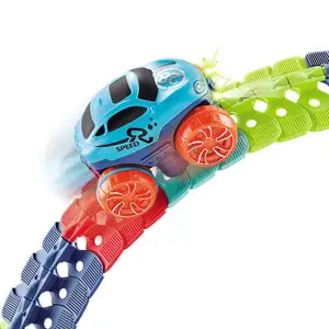 Cheap Electric Racing Track Set Toy Racing Slot Toy Car