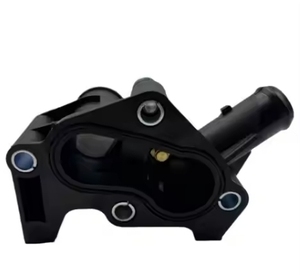 קירור תרמוסטט דיור חלקי רכב קירור מערכת תרמוסטט דיור עבור chevrolet הפלגות הסלמה פורד פורד - Product Image 3