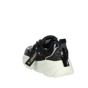 Low-Sasf240926 Sneakers nere comode scarpe da passeggio - Product Image 2