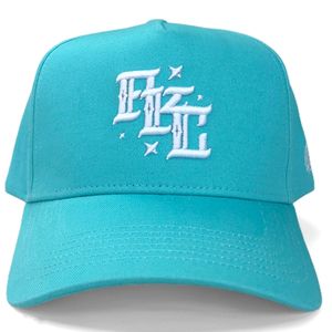 مخصص الصعب بوكرام الأزرق عالية المستوى تاج عميق عالية الجودة 5 لوحة أستراليا قبعة قبعات الرجال وقبعات البيسبول المصنعين - Product Image 1