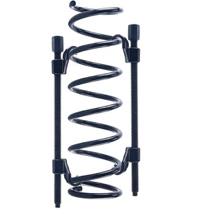 Dụng Cụ Sửa Chữa Ô Tô Xe Hơi VIKTEC Dụng Cụ Nén Lò Xo Cuộn Rèn Thả 380Mm - Product Image 2