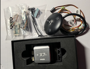CUAV Новый Контроллер полета X7 + NEO <span class=keywords><strong>3</strong></span> Pro GPS Pixhawk с открытым исходным кодом PX4 ArduPilot GNSS FPV RC Дрон VTOL Квадрокоптер комбо - Product Image 6