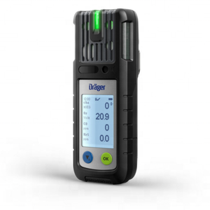 เครื่องตรวจจับก๊าซหลายชนิดคุณภาพสูง Drager X-am 3500 จากเยอรมนี อุปกรณ์ตรวจจับก๊าซ 1 ถึง 4 ชนิด (O2, CO, H2S, NO2 และ SO2) - Product Image 6