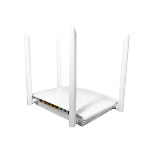 X5412 2.4G 5G ONU Wifi de Alta Calidad, 4GE 1RJ11 2USB Interfaz XPON, Router ONU de Doble Banda AC1200 - Product Image 3