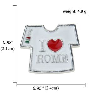 Kustom profesional Logo logam lencana mode pakaian bros topi pin grosir lembut keras Enamel Lapel pin hitam lapis nikel - Product Image 6