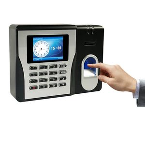 Máquina de Control de Asistencia con Huella Dactilar, Reloj Checador, Sistema de Control de Acceso para Empleados, SDK Gratuito - Product Image 2
