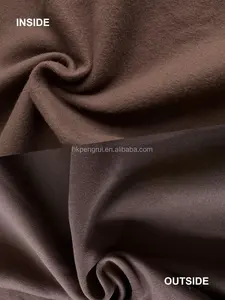 Sudadera con Capucha Unisex Vintage Lavada, Ajuste Holgado, Algodón Grueso, Tejido de Rizo, Bolsillo, Impresión DTG Personalizada, Bordado - Product Image 4