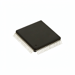 Embedded 80 QFP Electronic Circuit Components Authorized Distributor S912XEQ512F1MAAR - Product Image 1