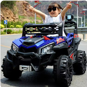 Auto Eléctrico de Juguete de 1 Plaza con Baterí<span class=keywords><strong>a</strong></span> de 12V, Control Remoto y Accionamiento por Pedal <span class=keywords><strong>para</strong></span> Niños de 2 <span class=keywords><strong>a</strong></span> 7 <span class=keywords><strong>A</strong></span>ños, Niños y <span class=keywords><strong>Niñas</strong></span> - Product Image 4