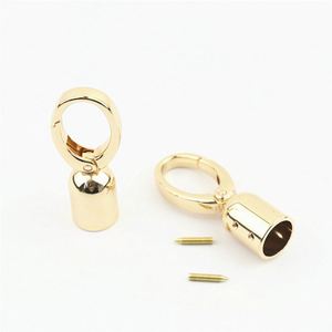 Fashion Hardware <b>Accessories</b> Luggage Bags <b>Handbags</b> Zinc Alloy Handle Drop Rings Dog Clips DIY Handmade Tote Clasps - Product Image 2