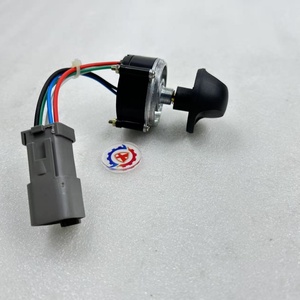 Motor de aceleración para excavadora E320B 106-0107 319-4420 106-0107 Perilla de aceleración en stock ahora - Product Image 5