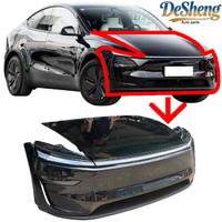 Piezas Originales de Calidad para Tesla Model Y: Parachoques, Luces LED, Rejillas, Radiadores, Guardabarros, Capós, Parabrisas, ¡Oferta!
