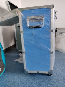 ชุดทดสอบไฮพอต VLF แบบรวม 40KV ความถี่ต่ำพิเศษ 0.1/0.05/0.02Hz พร้อมหน้าจอสัมผัสแบบ Capacitive ขนาด 7 นิ้ว - Product Image 6