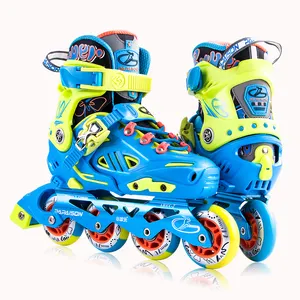 Slalom Inline Skate schoenen voor professionele speler Groothandel Inline schaatsen hoge kwaliteit Rolschaatsen In voorraad