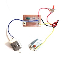 Placa Base Electrónica para Coche a Control Remoto, Juguete Inteligente para Niños, Circuito Integrado, Ensamblaje de PCB para Coche RC, Diseño de PCB, Chip IC