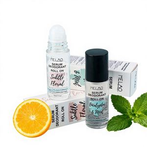 Desodorante en Roll-On Herbal de Marca Privada con Control de Sudor y Prevención de Olores de Larga Duración, Absorción Rápida, Higiene, 30 ml - Product Image 1