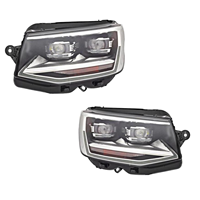 Para Volkswagen, Faro Delantero LED Original Valeo 046716, Lámpara Delantera para Automóvil, Pieza de Repuesto para el Conjunto de Faros Delanteros