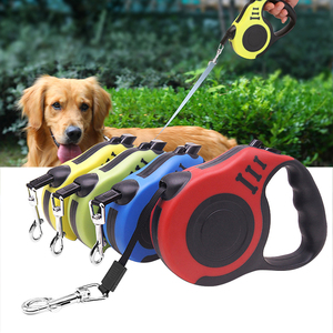 3 metri 3 m carino allungabile automatico retrattile guinzaglio cane per animali domestici - Product Image 1