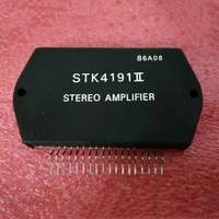 Module audio KZWT Original STK4191II, amplificateur IC, circuits intégrés de haute qualité, catégorie de produits