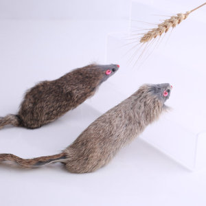 Jouet pour chat en peluche personnalisé 2026, jouet pour animaux de compagnie, vente en gros, mini jouets amusants, jouet pour chat <span class=keywords><strong>souris</strong></span> - Product Image 1