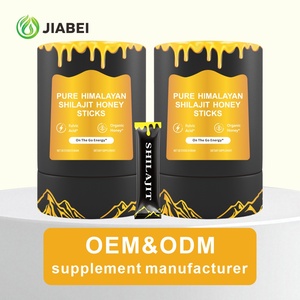Suplemen Vitamin Grosir Kesehatan Shilajit Madu Stick Meningkatkan Metabolisme Suplemen Vitamin Penjualan Langsung Barang Siap Kirim - Product Image 3