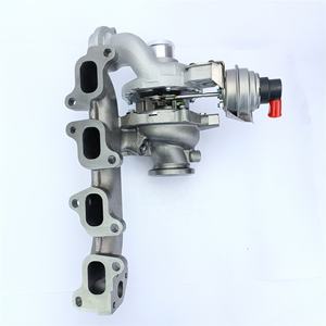 Turbocompresseur GTC1446V 803955 803955-5005S pour 03L253014A Turbo compatible VW Crafter Amarok 2.0 TDI 100Kw 136HP CKTB CKTC CSLB <span class=keywords><strong>CNFA</strong></span> - Product Image 1