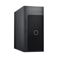 Workstation Dell Precision T3680 Tower Berkualitas Tinggi Baru dengan Prosesor Core I5-14600, Memori 32GB, Hard Drive 1TB