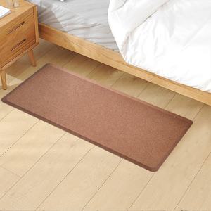 Tapis de cuisine antidérapant et confortable, tapis de cuisine anti-fatigue avec surface en liège naturel - Product Image 5