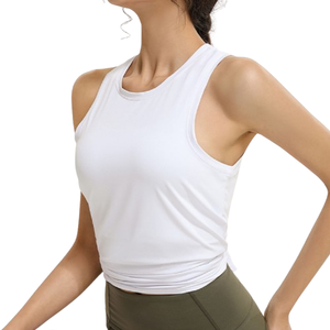 Spot Fitness Sports Suits Wholesale European and American Gradient Long-Sleeved Trousers Running Yoga Long-Sleeved <strong>Leggings</strong> - Product Image 4