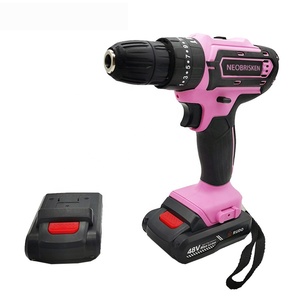 NEOBRISKEN Portable Multifunctional 21V Rechargeable Dual Speed Lithium Battery <b>Screwdriver</b> <b>Set</b> Cordless Drill N151 Portable - Product Image 6