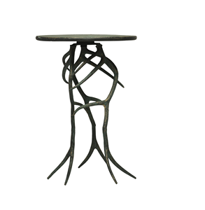 Table d'appoint utilisée à la main article nouveau design de luxe meubles table de taille de fil style classique salon décoratif - Product Image 6