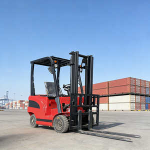 Montacargas Eléctrico <span class=keywords><strong>2026</strong></span> de 1, 2 y 3 Toneladas, Apilador de Palets, Equipo de Manipulación, Máquina Elevadora con Certificación CE - Product Image 6