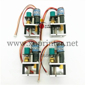 WD 1set TE-16KJ2-12-576 Motor TE-16K32-12-576 Ryobi 920 <b>Printing</b> <b>Machine</b> Complete Ink Key Motor TE16KJ2-12-576 - Product Image 3